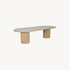 Castelle Nosara Oval Dining Table