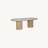 Castelle Nosara Oval Dining Table (RTA)