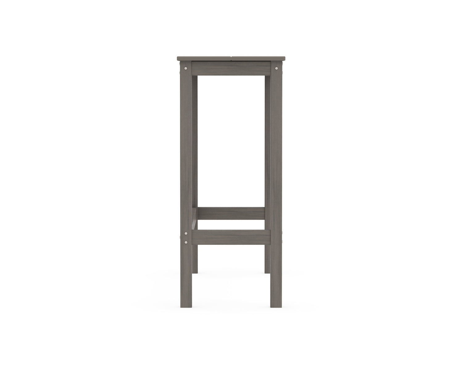 POLYWOOD Studio Balcony Bar Table