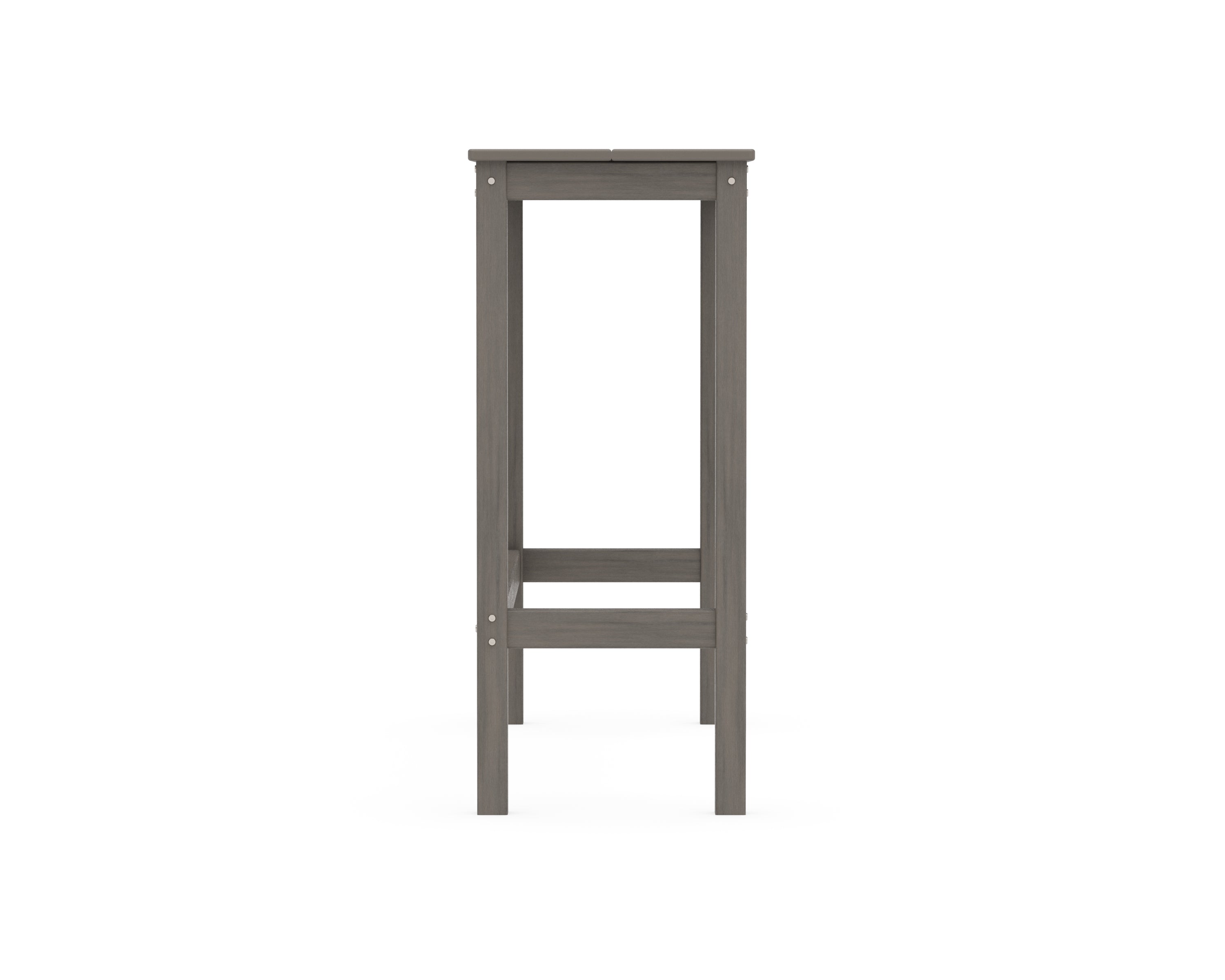 POLYWOOD Studio Balcony Bar Table