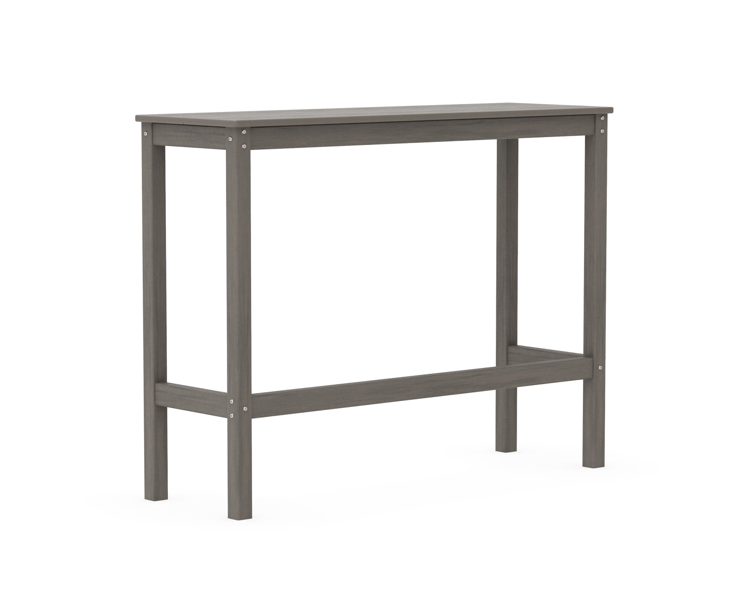POLYWOOD Studio Balcony Bar Table
