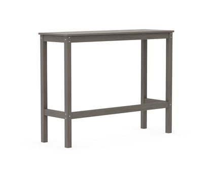 POLYWOOD Studio Balcony Bar Table