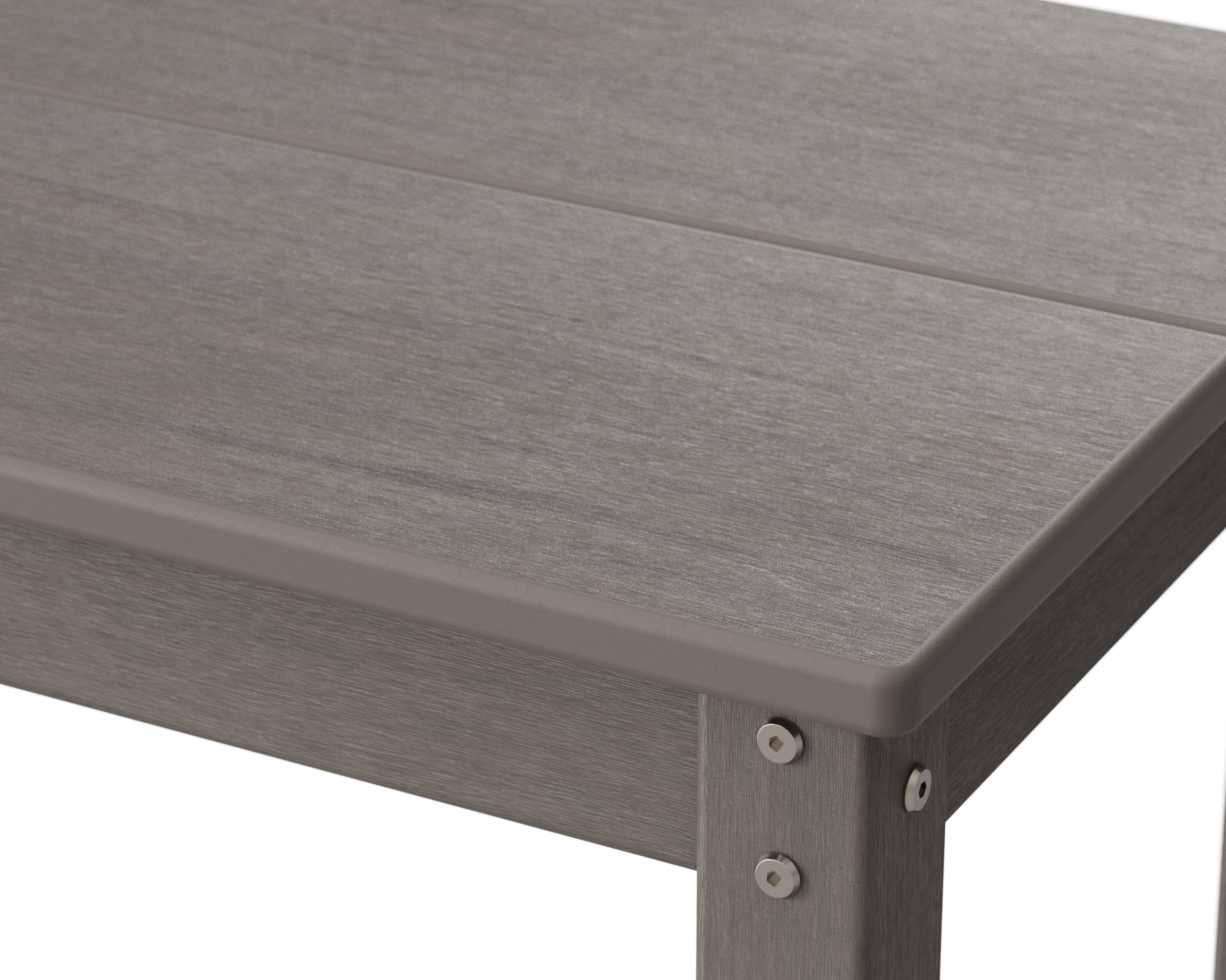 POLYWOOD Studio Balcony Bar Table