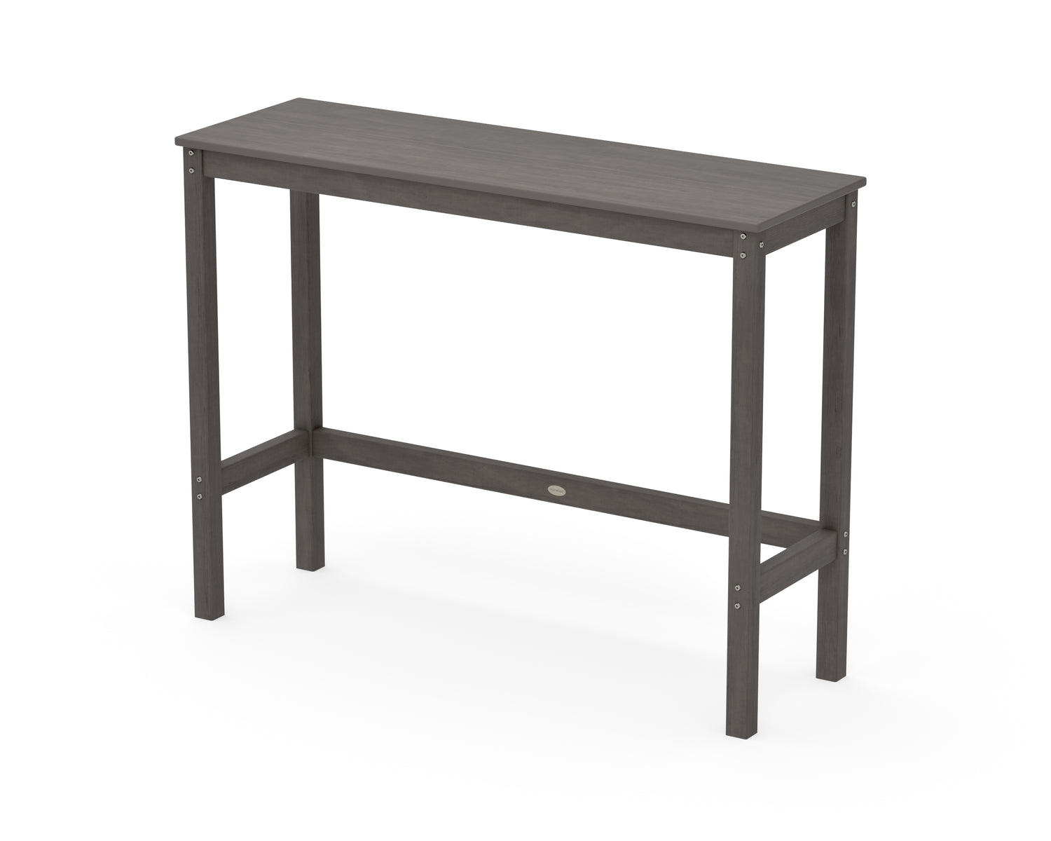 POLYWOOD Studio Balcony Bar Table