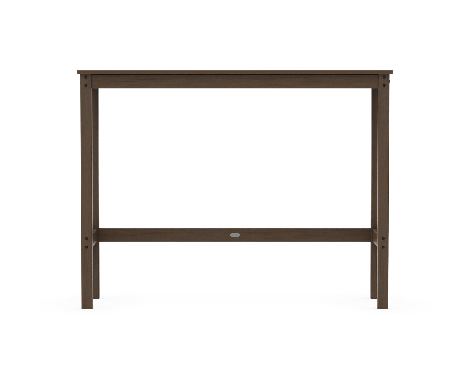 POLYWOOD Studio Balcony Bar Table