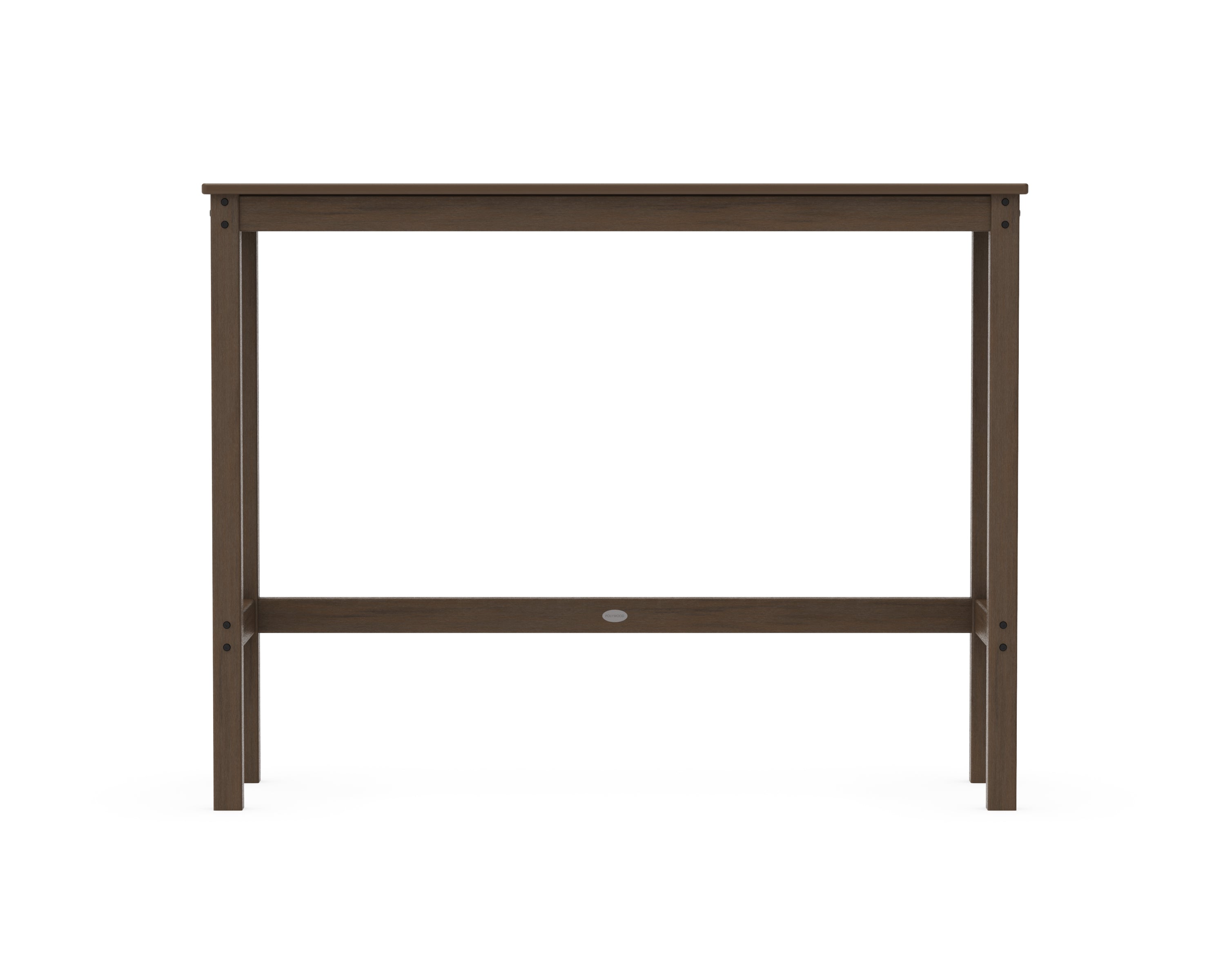 POLYWOOD Studio Balcony Bar Table