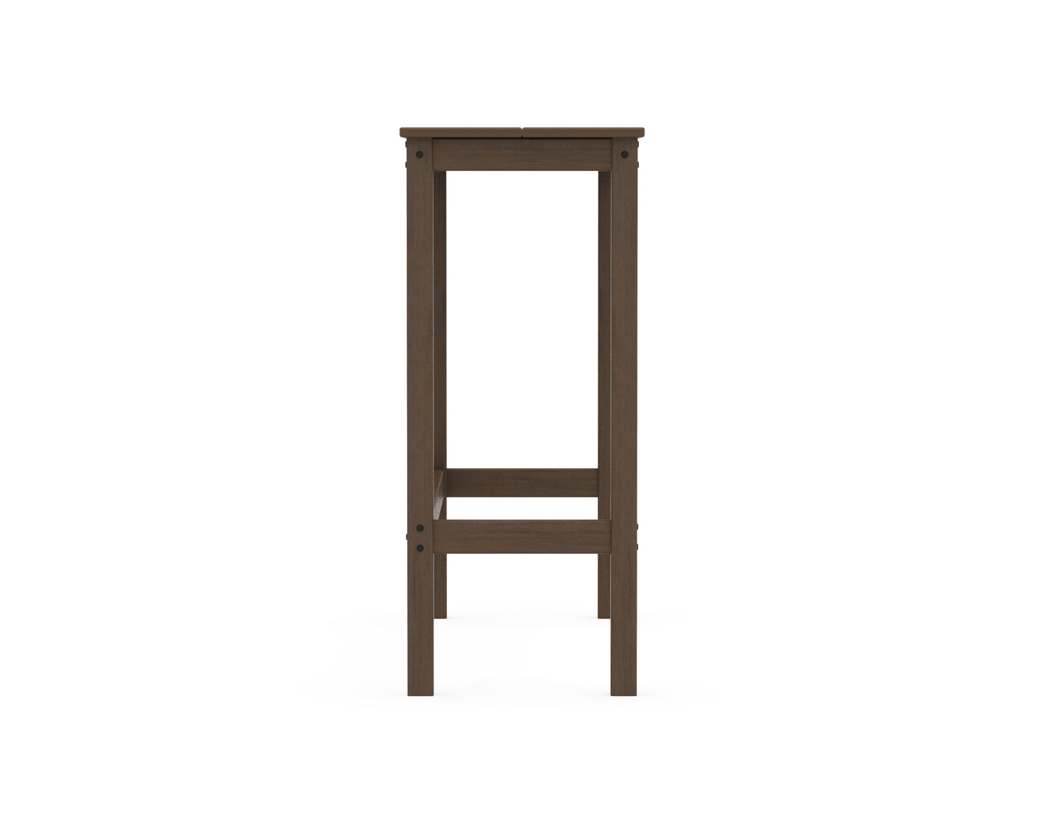 POLYWOOD Studio Balcony Bar Table