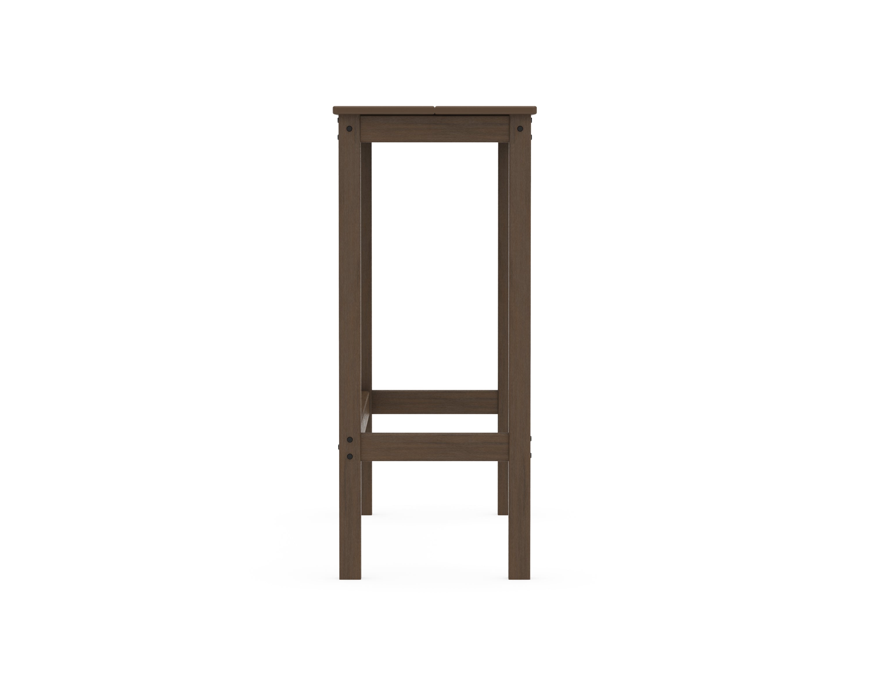 POLYWOOD Studio Balcony Bar Table