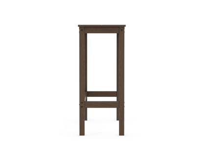 POLYWOOD Studio Balcony Bar Table