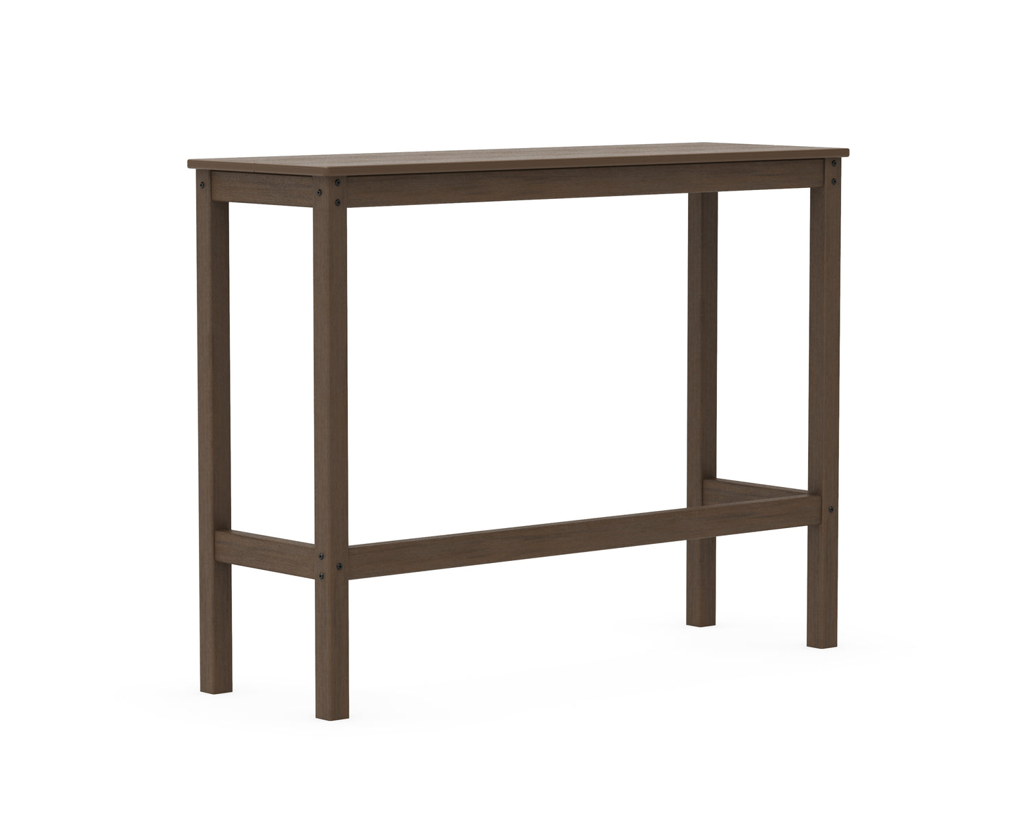 POLYWOOD Studio Balcony Bar Table