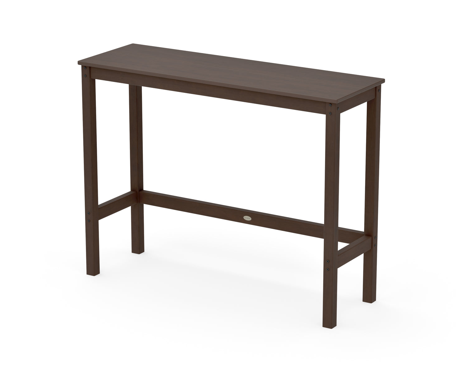 POLYWOOD Studio Balcony Bar Table