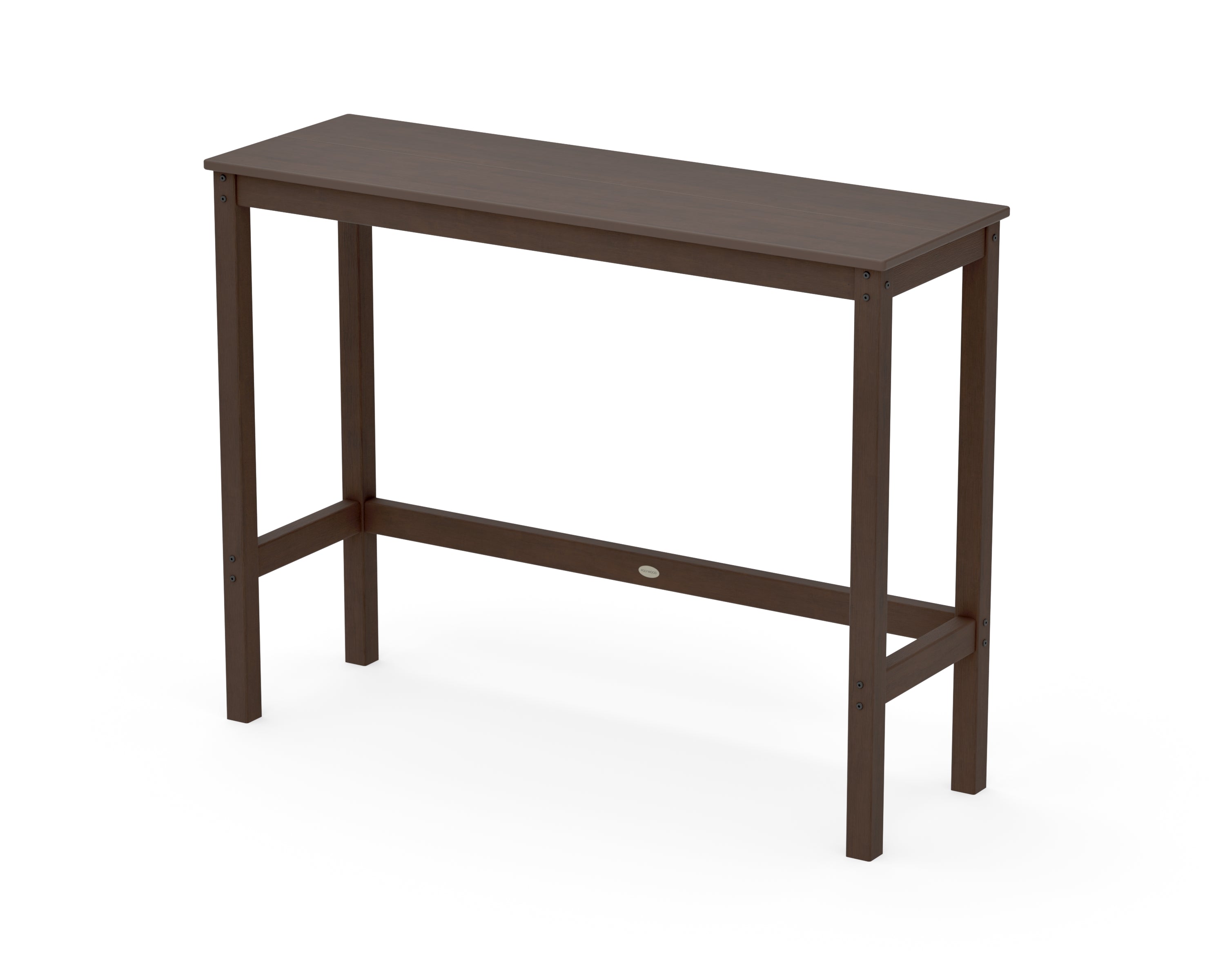 POLYWOOD Studio Balcony Bar Table
