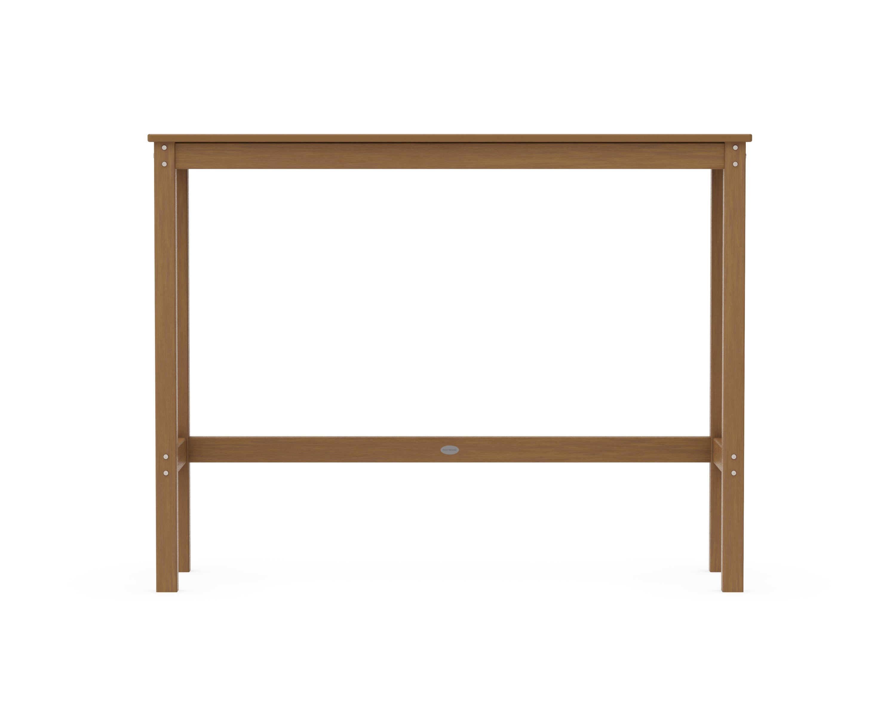 POLYWOOD Studio Balcony Bar Table