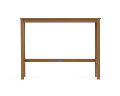 POLYWOOD Studio Balcony Bar Table