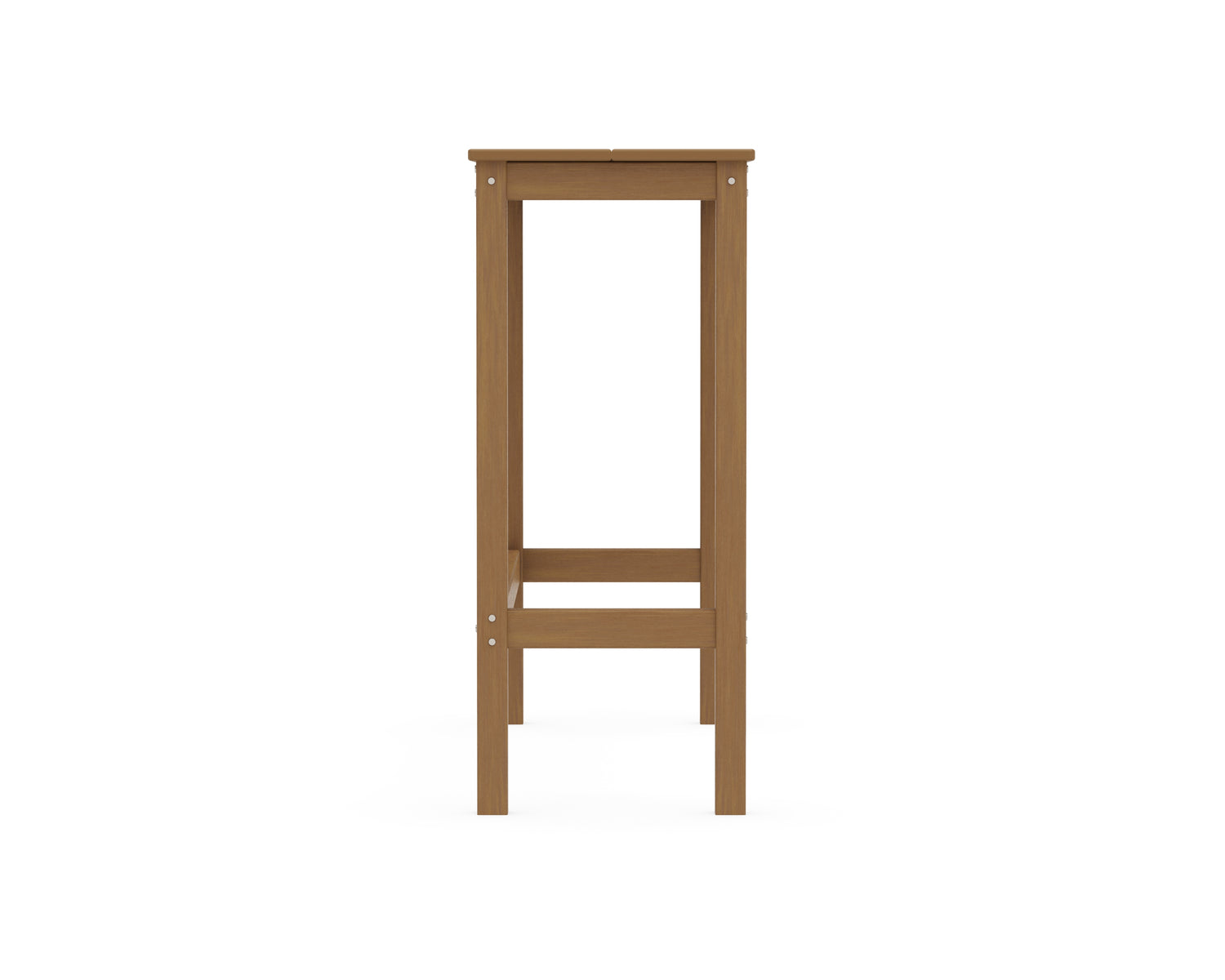 POLYWOOD Studio Balcony Bar Table
