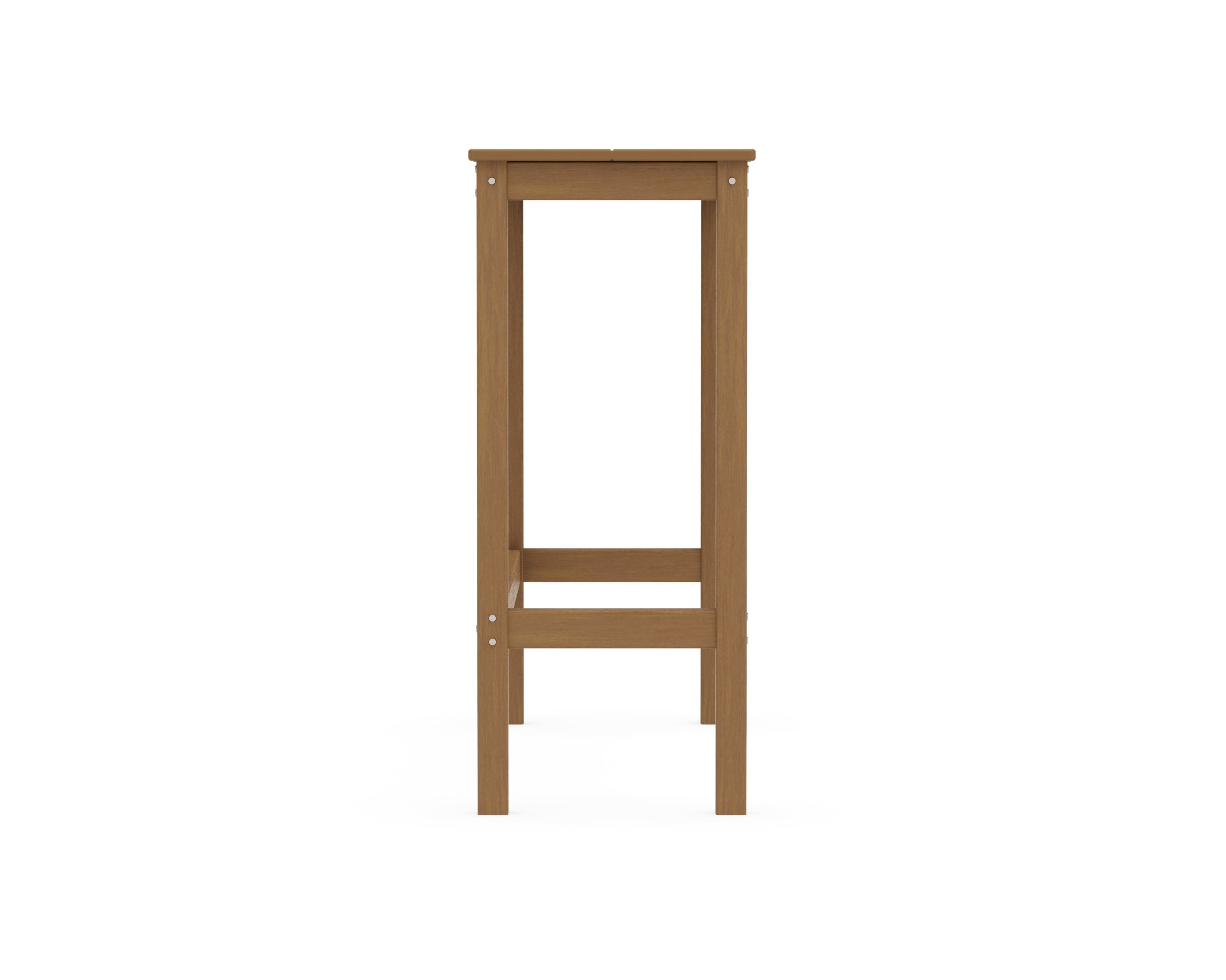 POLYWOOD Studio Balcony Bar Table