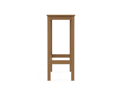 POLYWOOD Studio Balcony Bar Table