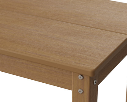 POLYWOOD Studio Balcony Bar Table