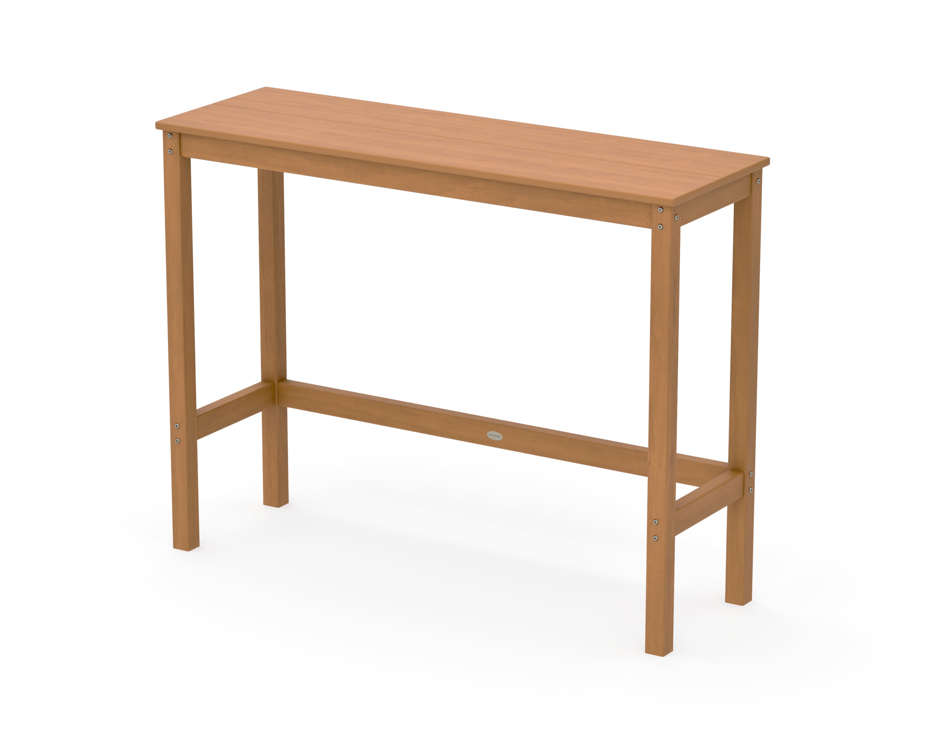 POLYWOOD Studio Balcony Bar Table