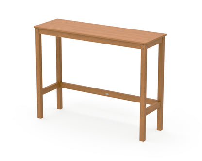POLYWOOD Studio Balcony Bar Table
