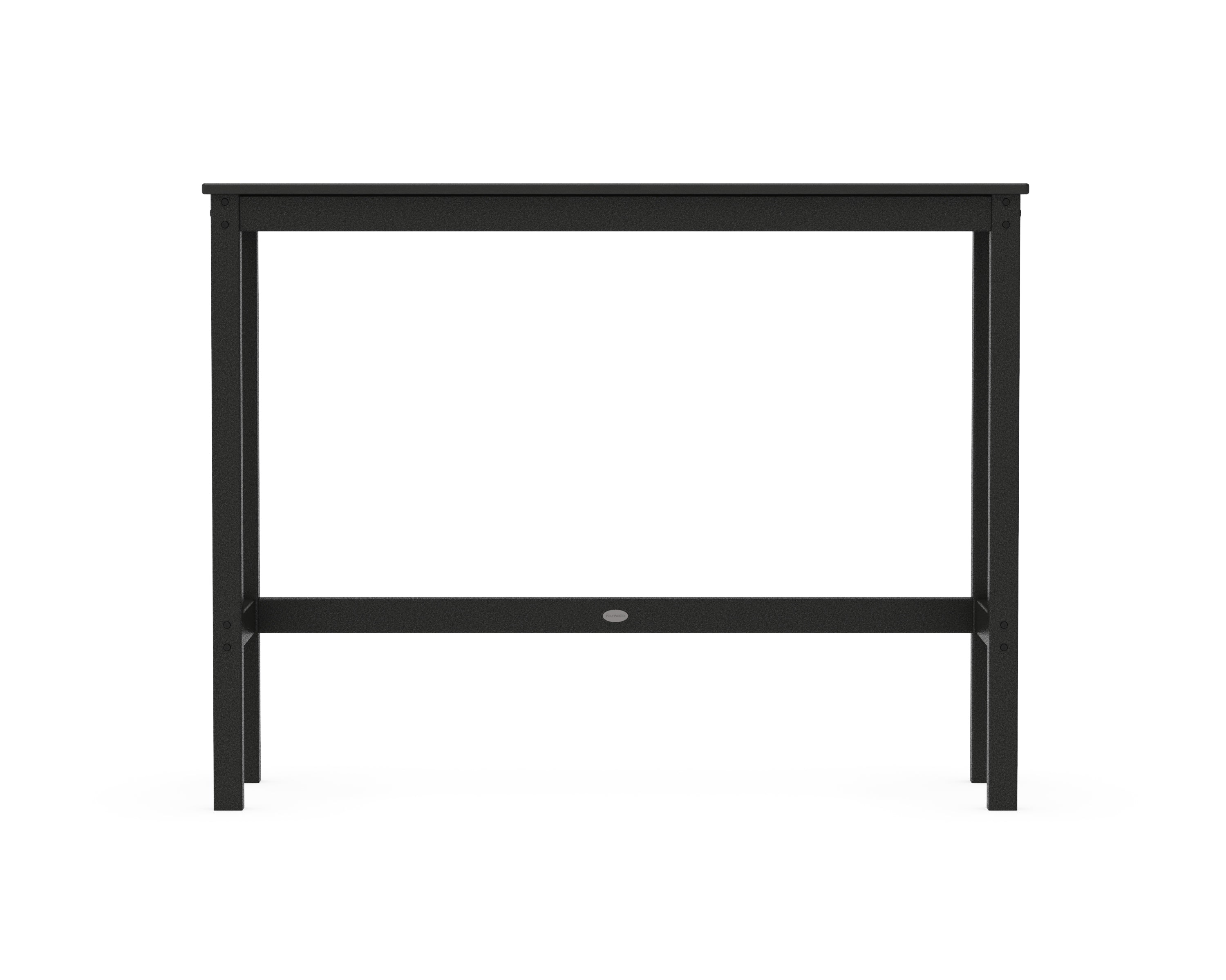 POLYWOOD Studio Balcony Bar Table