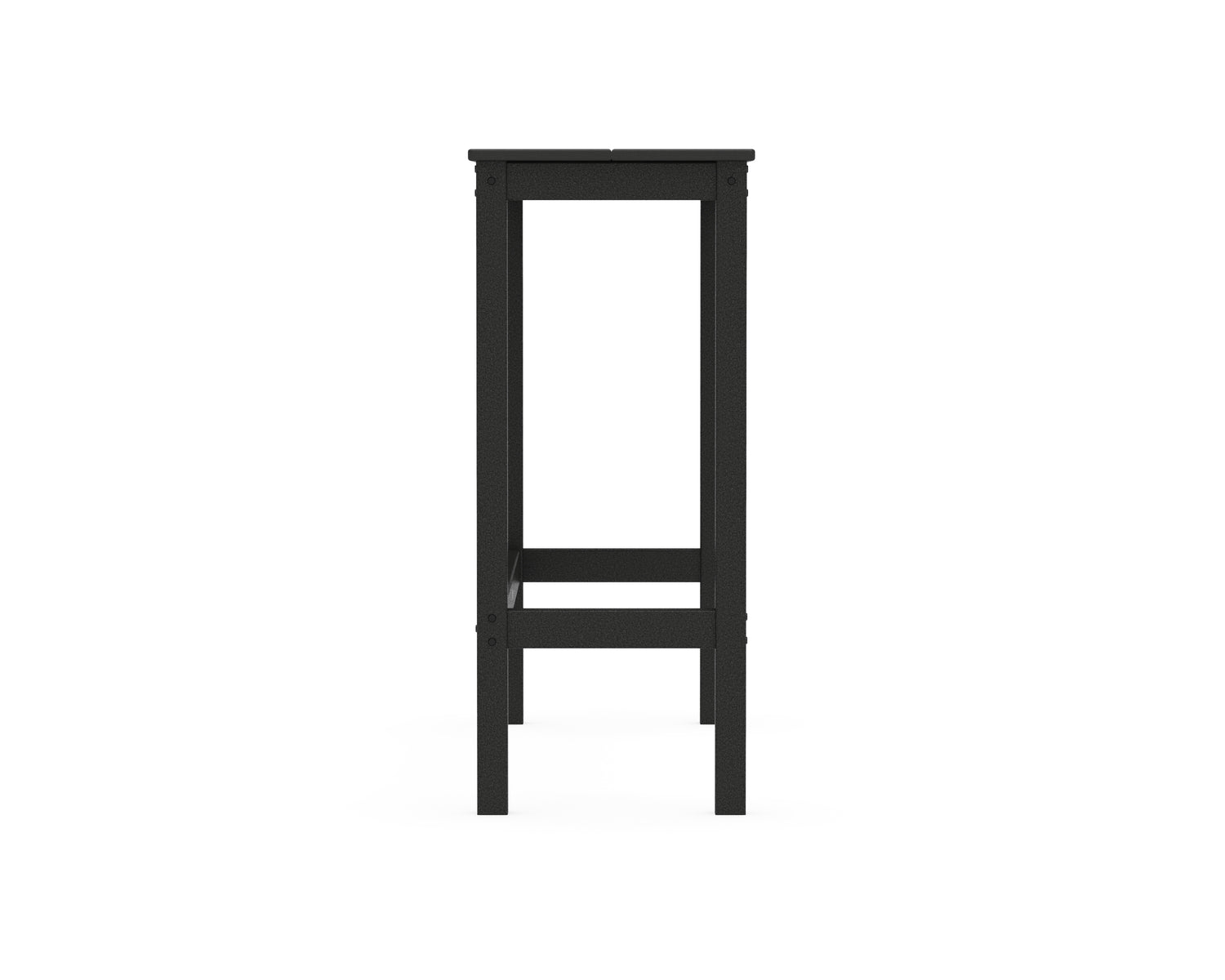 POLYWOOD Studio Balcony Bar Table