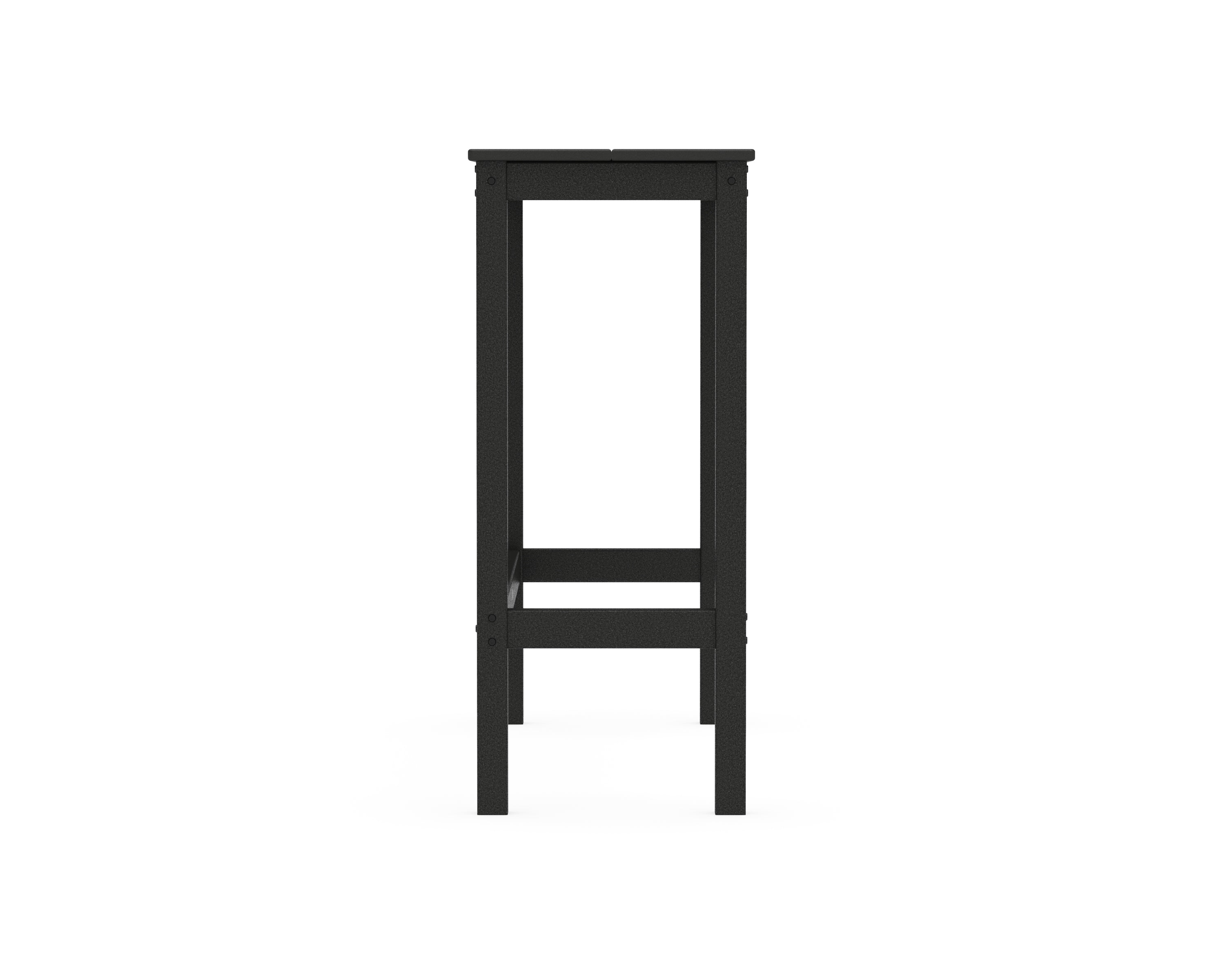 POLYWOOD Studio Balcony Bar Table