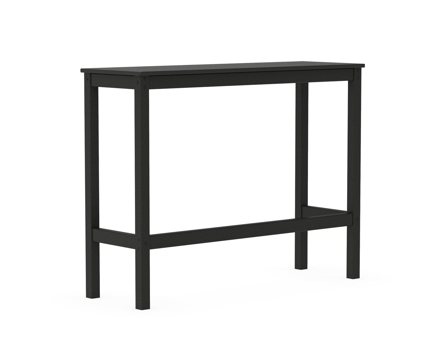 POLYWOOD Studio Balcony Bar Table
