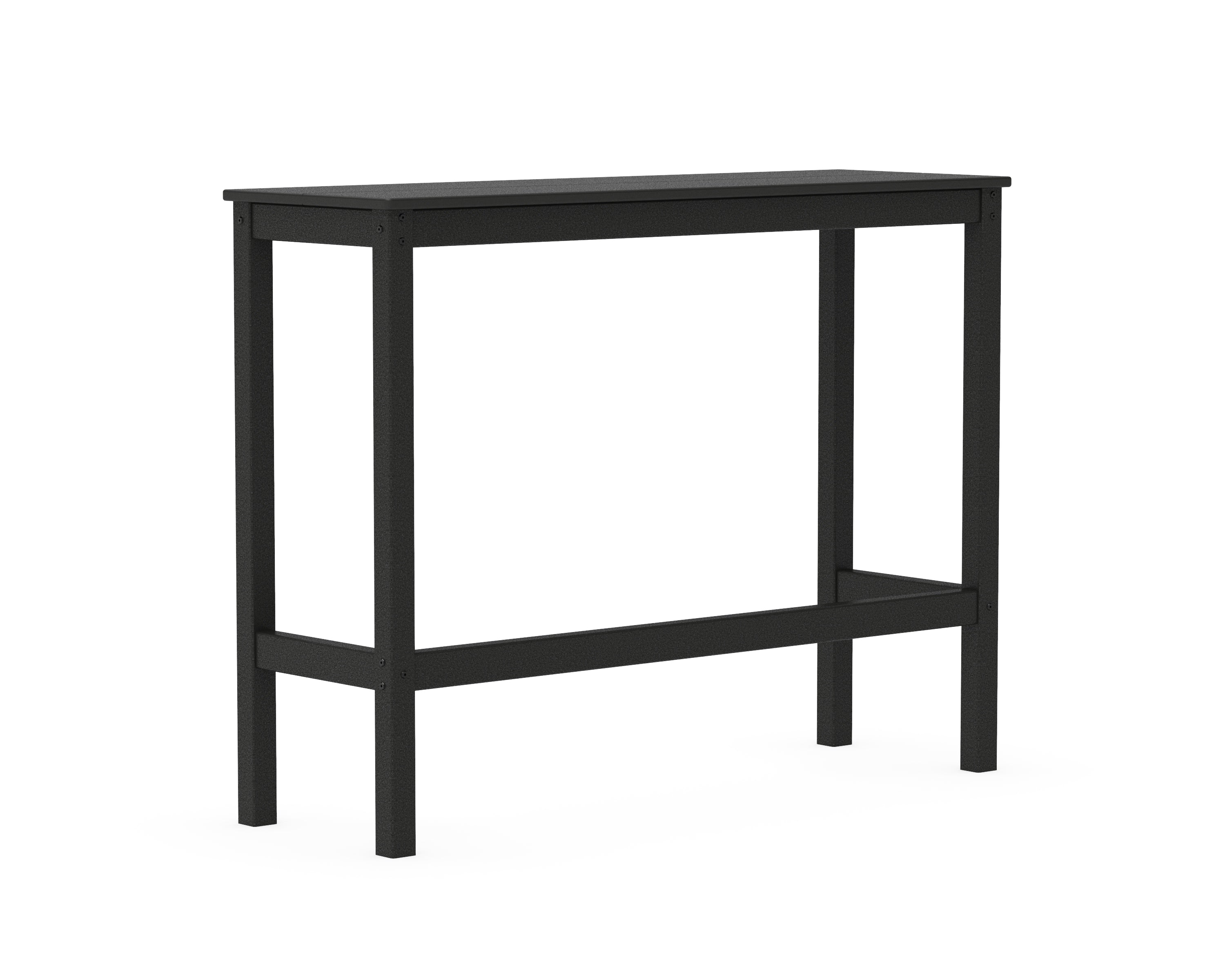 POLYWOOD Studio Balcony Bar Table