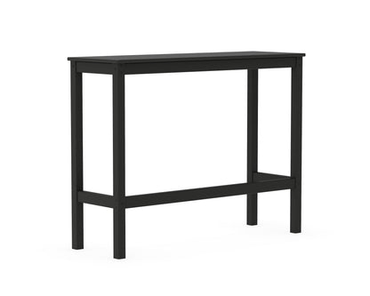 POLYWOOD Studio Balcony Bar Table
