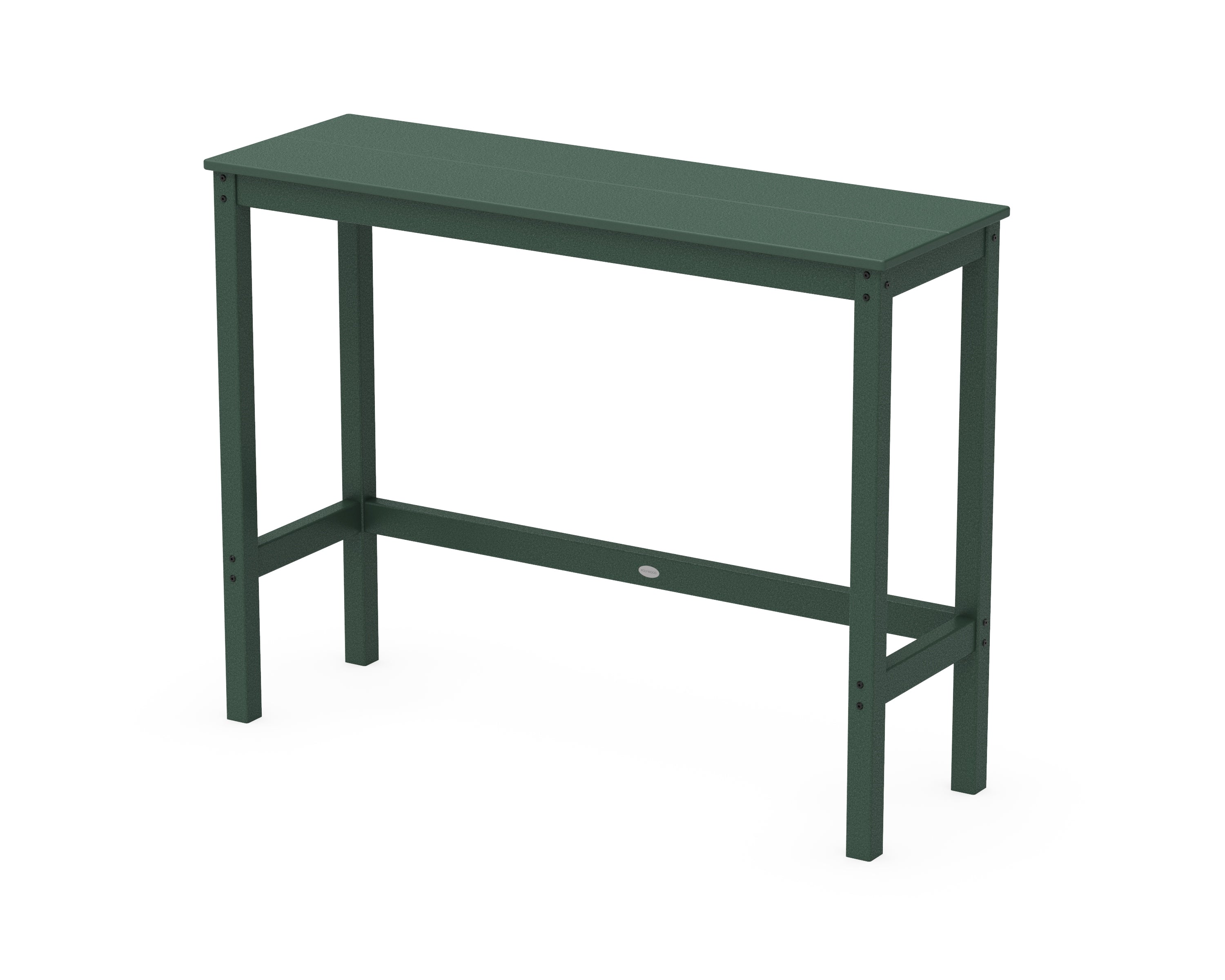 POLYWOOD Studio Balcony Bar Table
