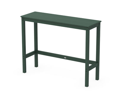 POLYWOOD Studio Balcony Bar Table