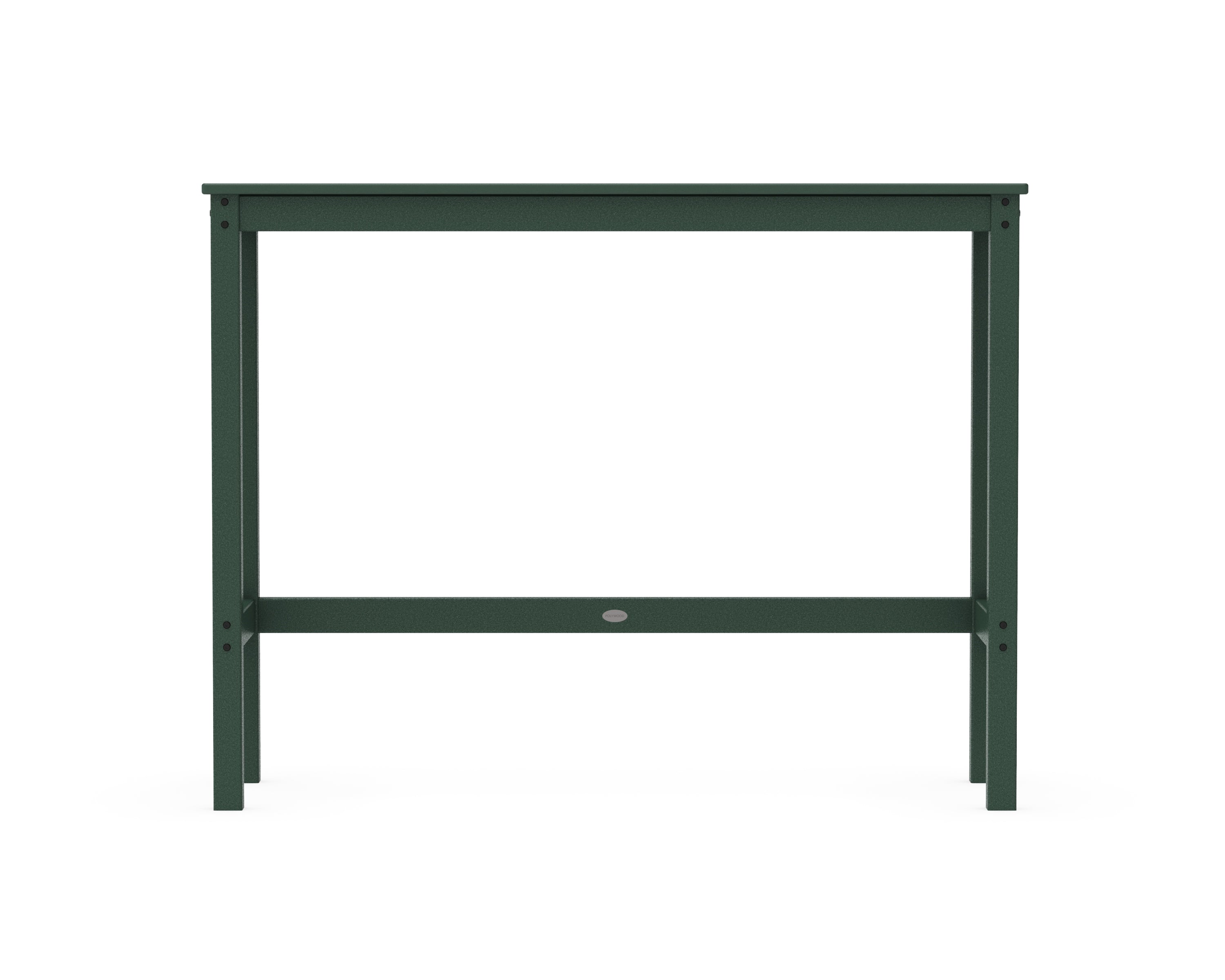 POLYWOOD Studio Balcony Bar Table
