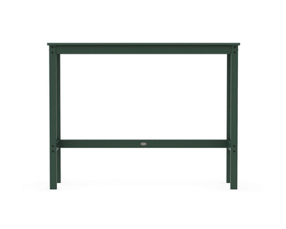 POLYWOOD Studio Balcony Bar Table