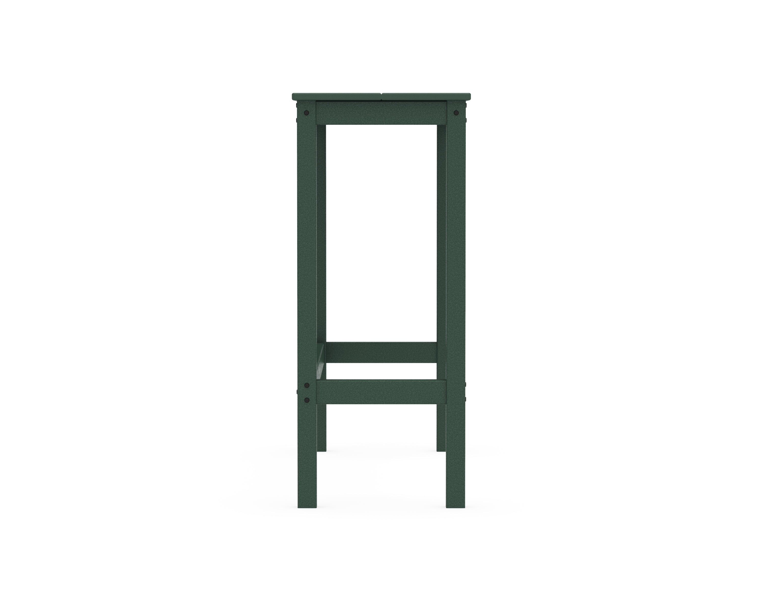 POLYWOOD Studio Balcony Bar Table