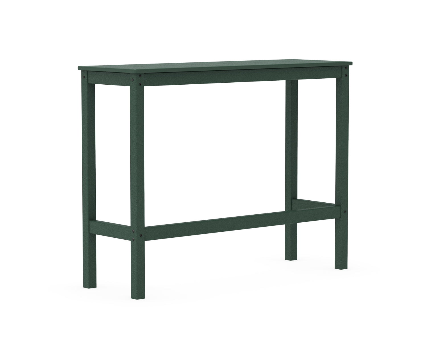POLYWOOD Studio Balcony Bar Table