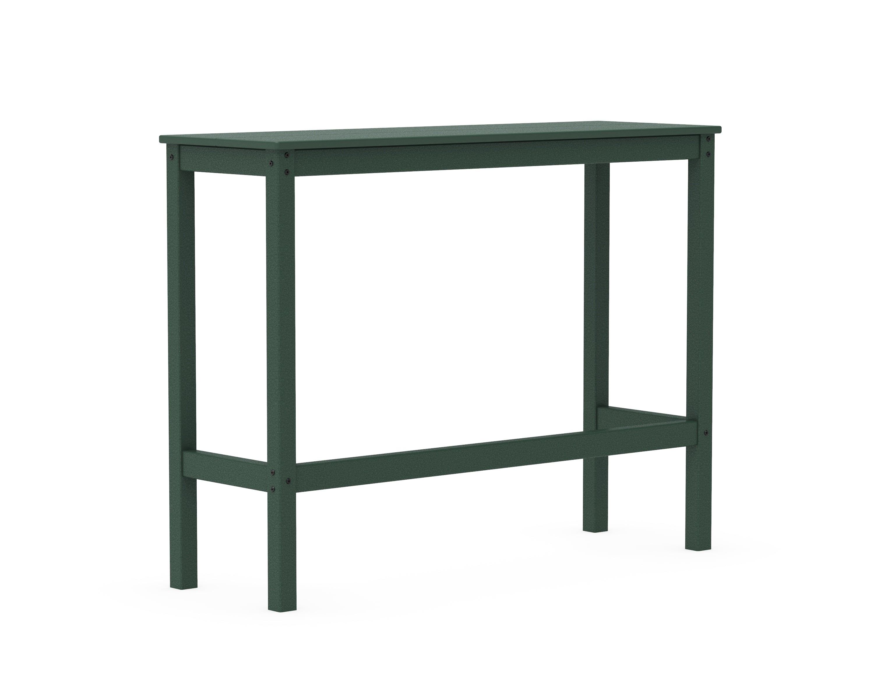 POLYWOOD Studio Balcony Bar Table