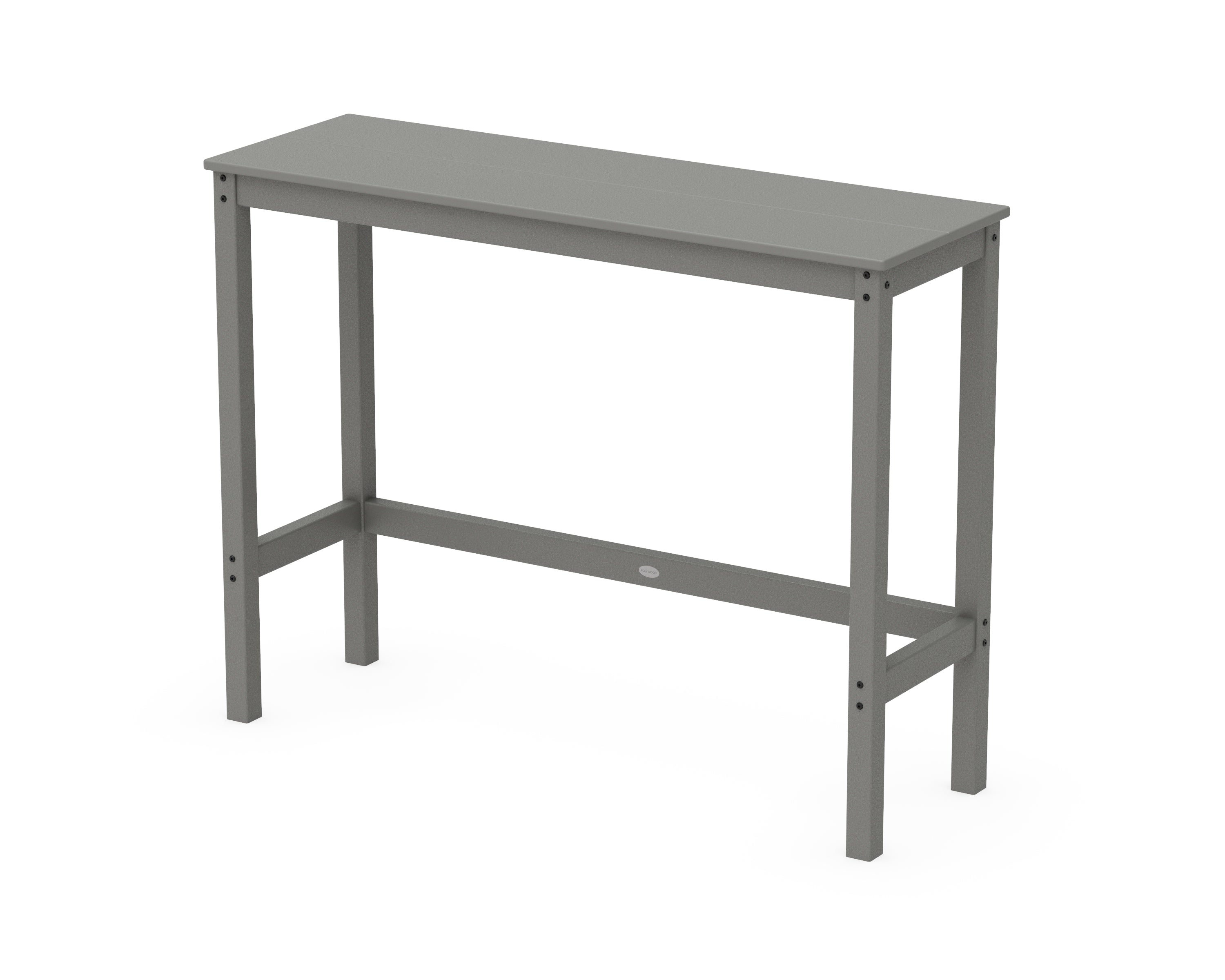 POLYWOOD Studio Balcony Bar Table
