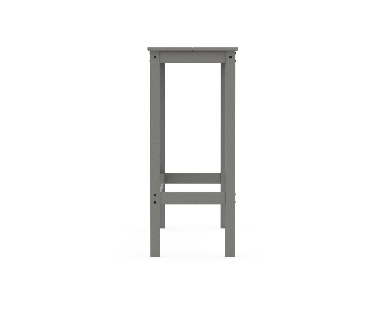 POLYWOOD Studio Balcony Bar Table