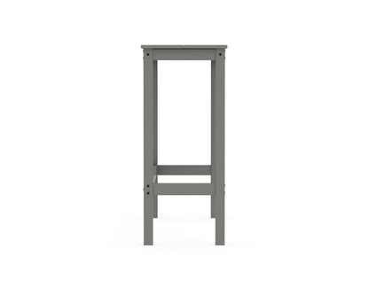 POLYWOOD Studio Balcony Bar Table