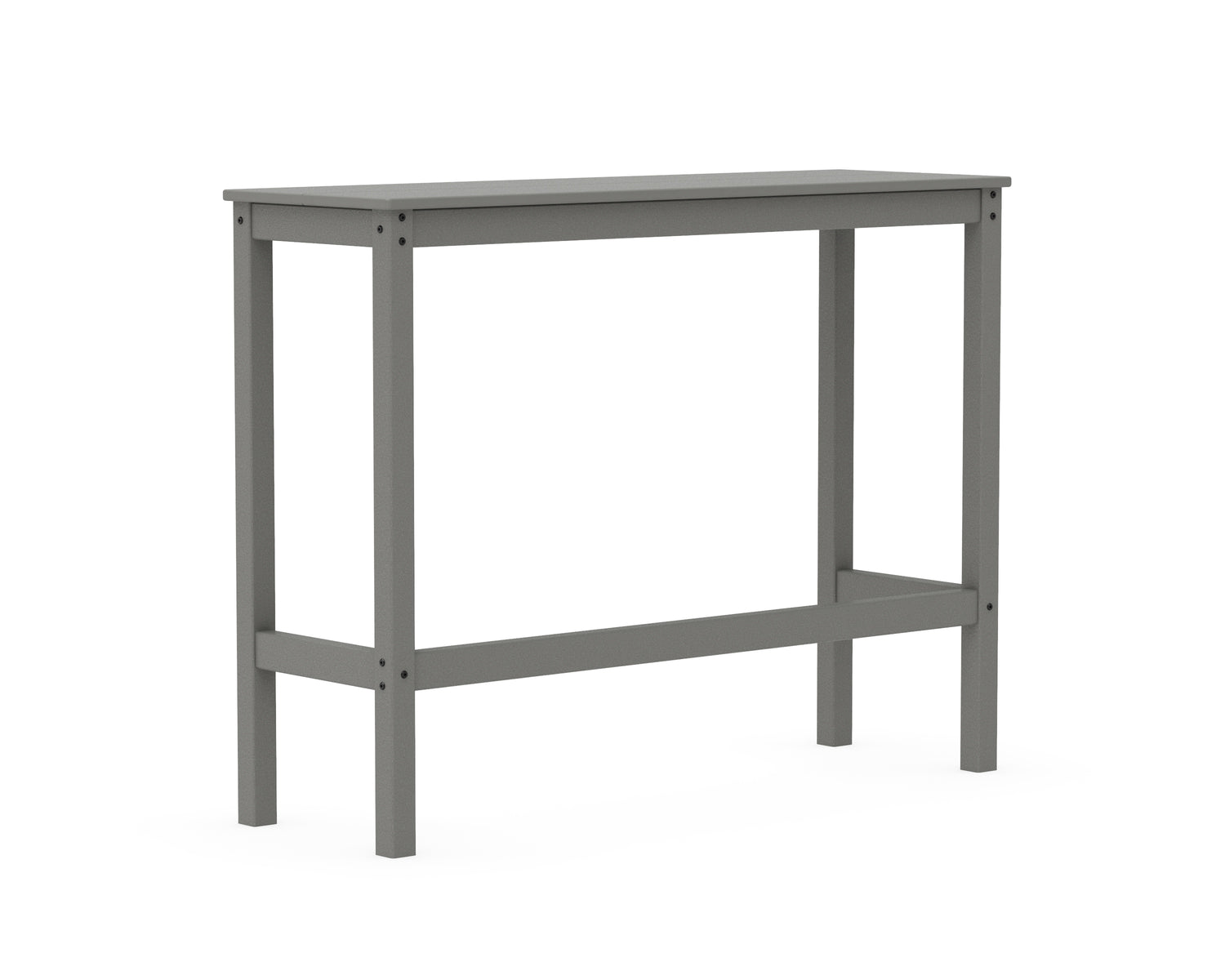 POLYWOOD Studio Balcony Bar Table