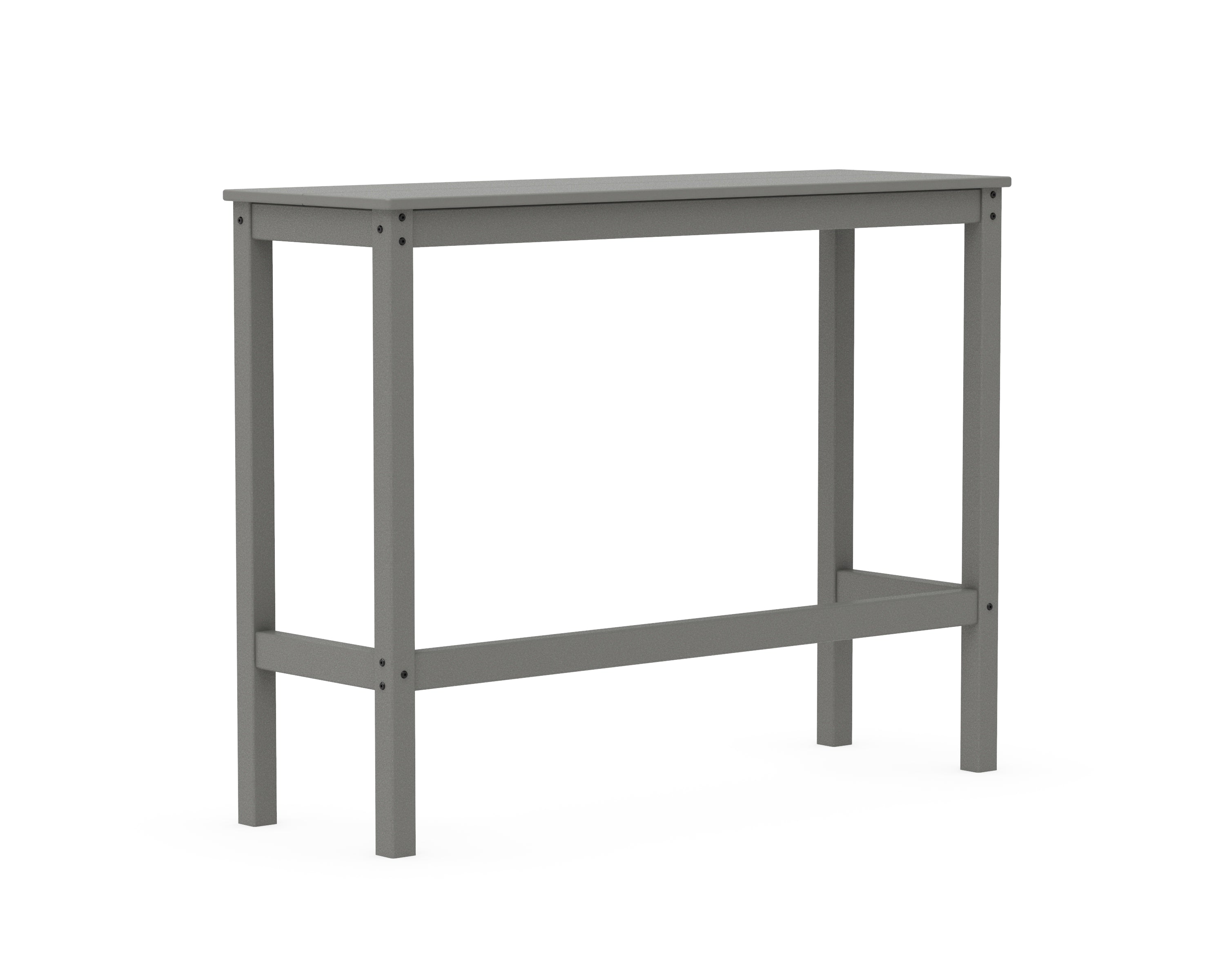 POLYWOOD Studio Balcony Bar Table