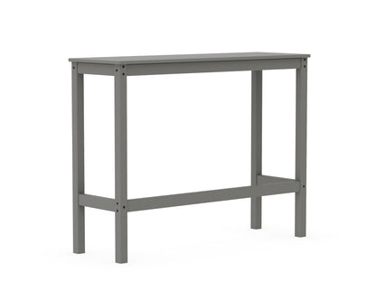 POLYWOOD Studio Balcony Bar Table