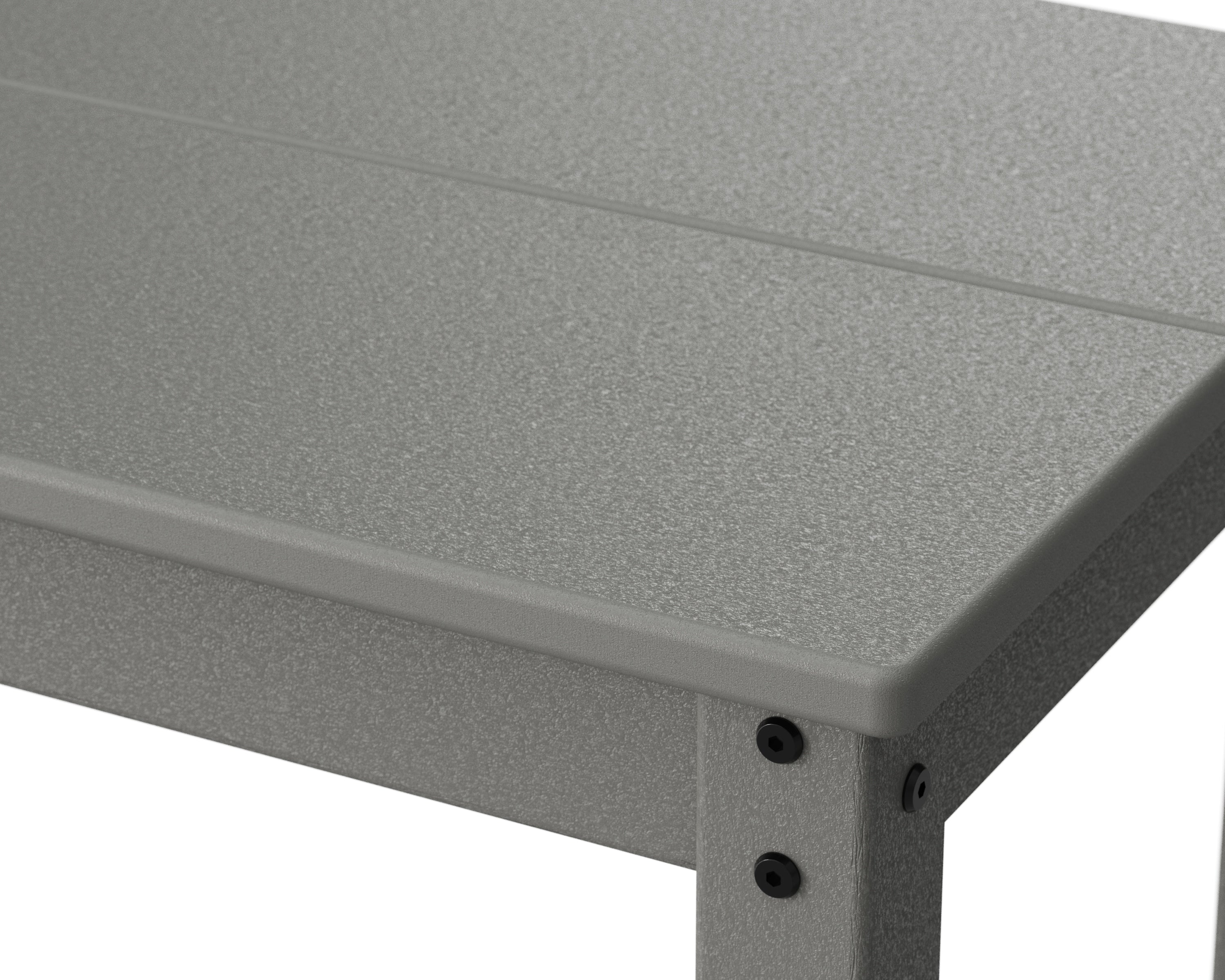 POLYWOOD Studio Balcony Bar Table