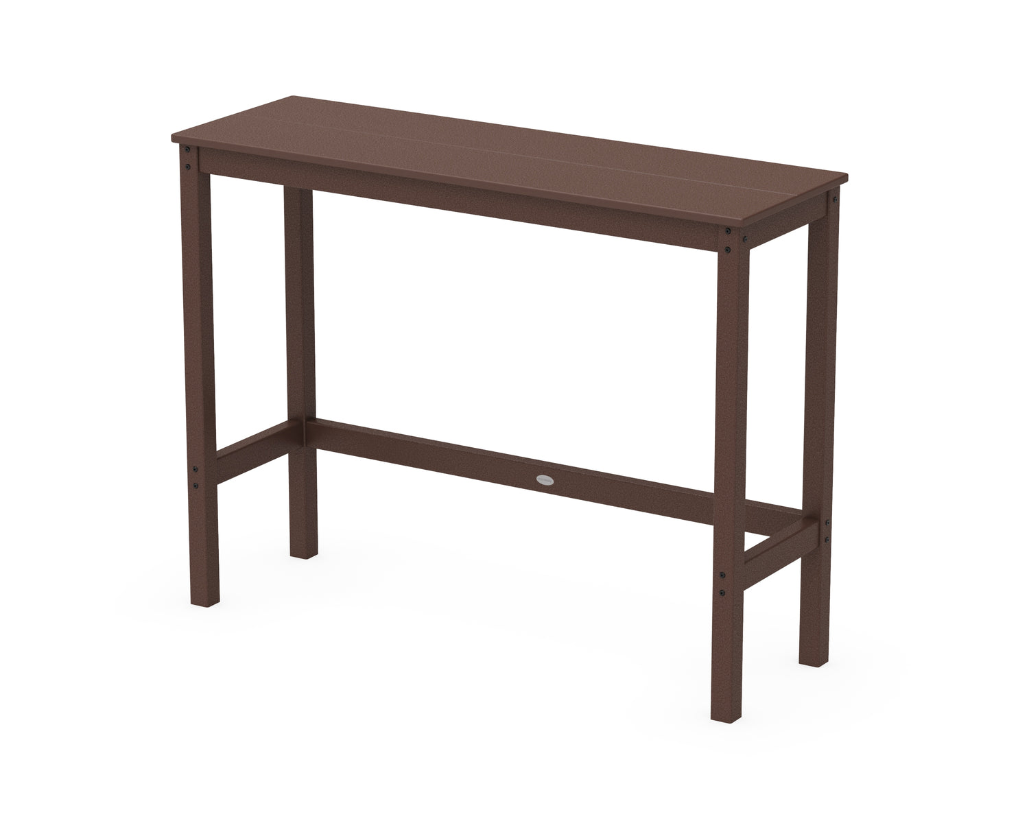 POLYWOOD Studio Balcony Bar Table