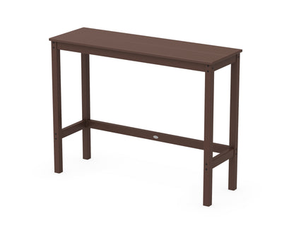 POLYWOOD Studio Balcony Bar Table