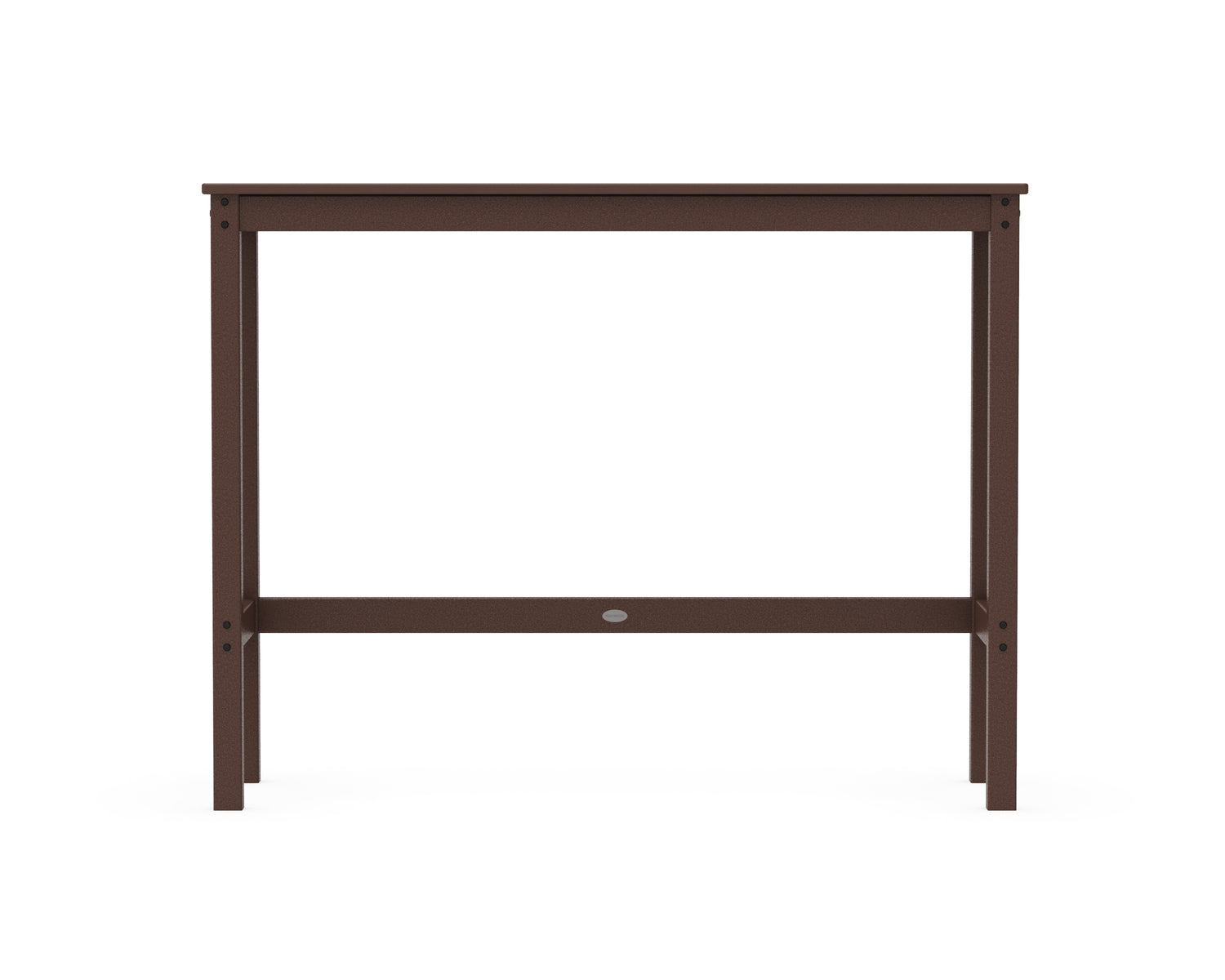 POLYWOOD Studio Balcony Bar Table