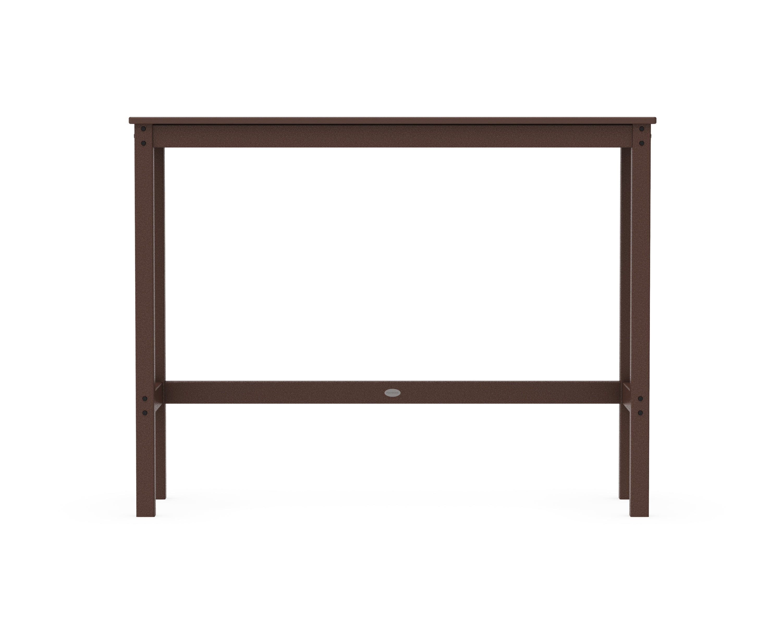 POLYWOOD Studio Balcony Bar Table