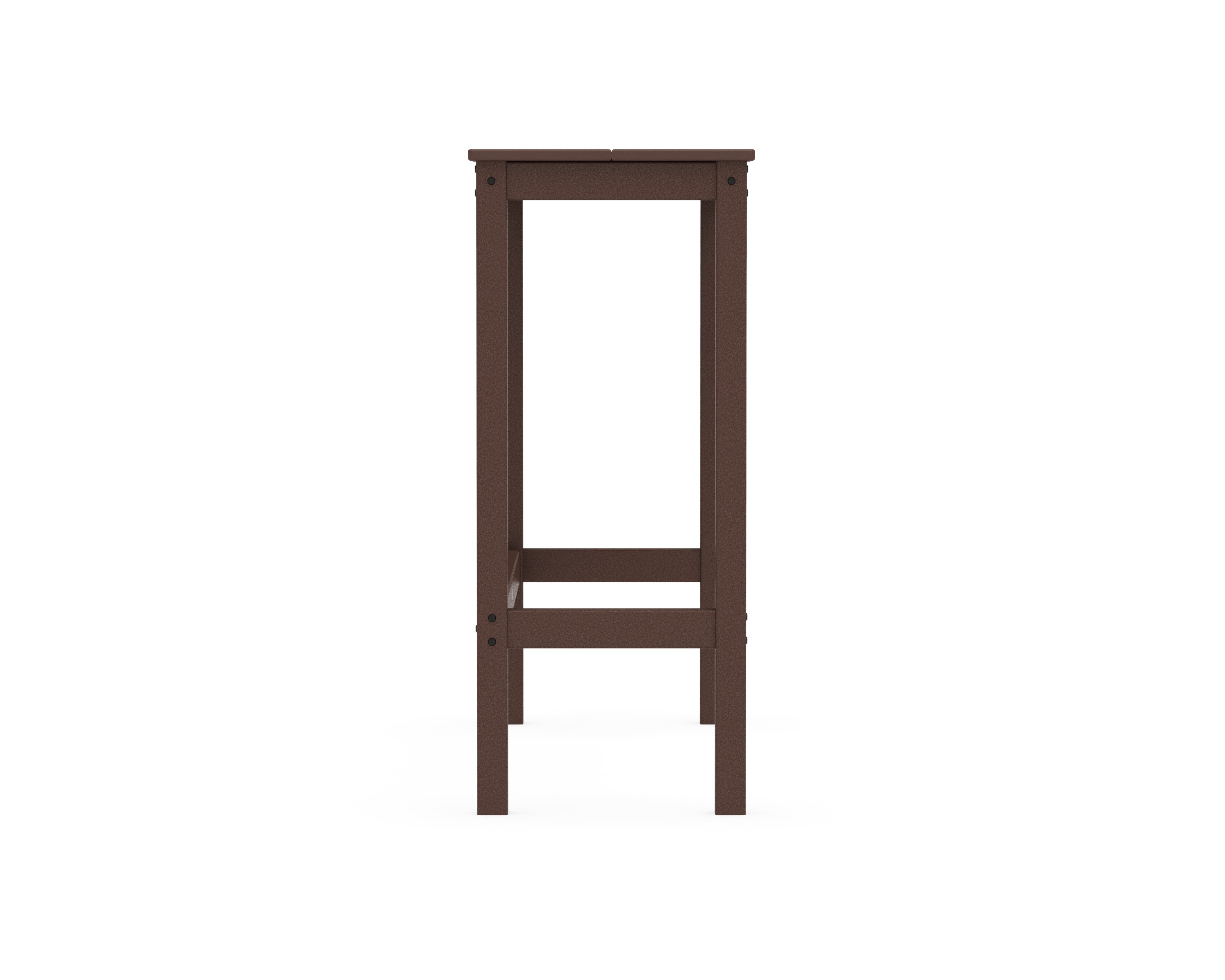 POLYWOOD Studio Balcony Bar Table