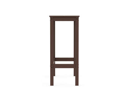 POLYWOOD Studio Balcony Bar Table